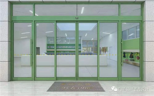 自動感應門 凱撒門業產品齊全 自動感應門廠家