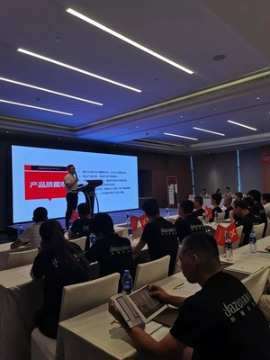 嘉尊木門2019年福建贏銷峰會(福州站)圓滿結(jié)束