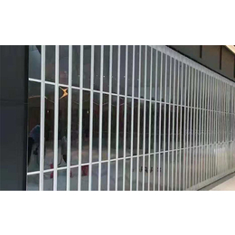 福州折疊水晶門定做、福州折疊水晶門、福州雙園門業公司