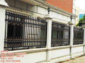 福州鐵藝制作 鐵藝 福州門業公司 查看